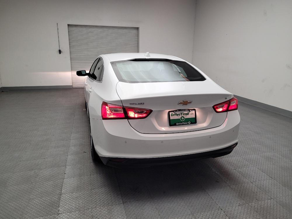 used 2024 Chevrolet Malibu car, priced at $18,895