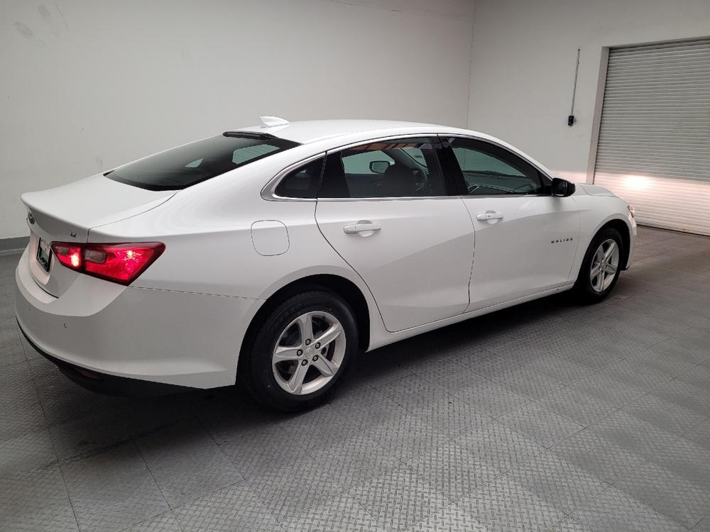used 2024 Chevrolet Malibu car, priced at $18,895