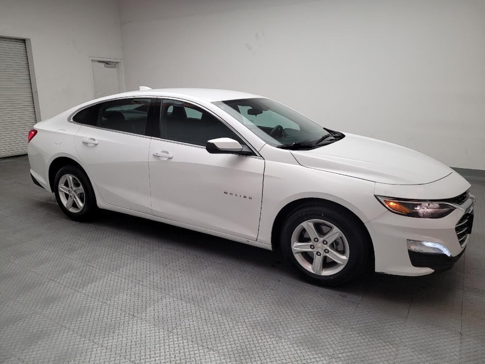 used 2024 Chevrolet Malibu car, priced at $18,895