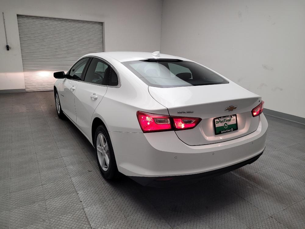 used 2024 Chevrolet Malibu car, priced at $18,895