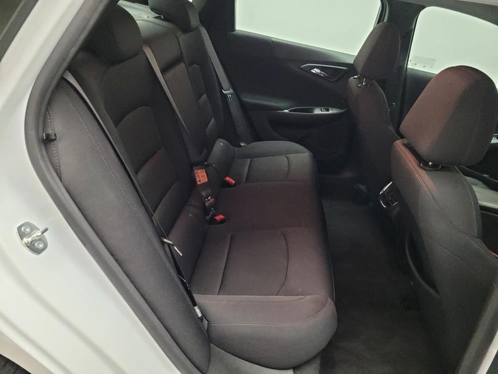 used 2024 Chevrolet Malibu car, priced at $18,895