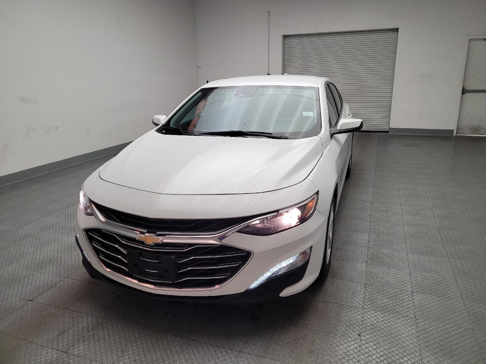 used 2024 Chevrolet Malibu car, priced at $18,895
