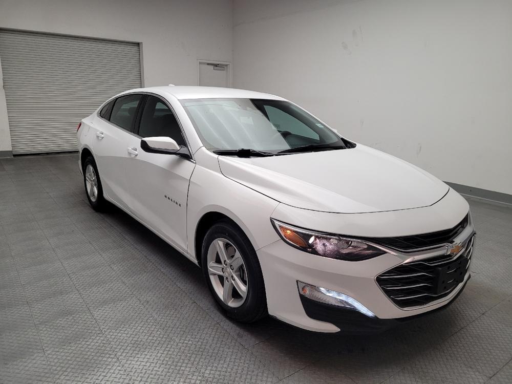used 2024 Chevrolet Malibu car, priced at $18,895