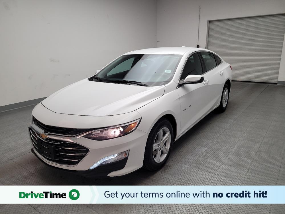 used 2024 Chevrolet Malibu car, priced at $18,895