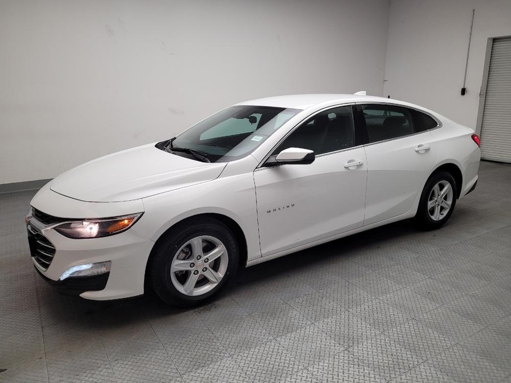 used 2024 Chevrolet Malibu car, priced at $18,895
