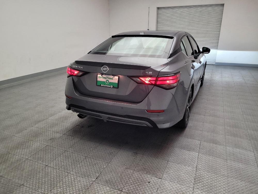 used 2023 Nissan Sentra car, priced at $20,795