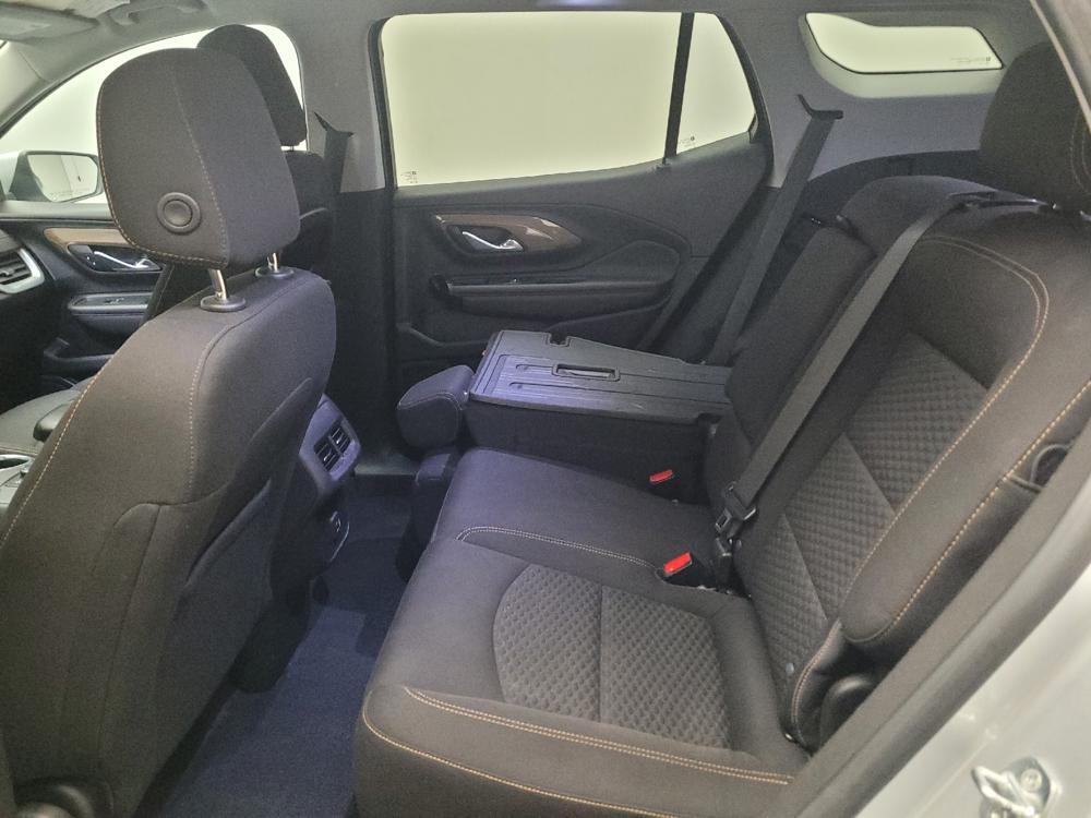 used 2021 GMC Terrain car, priced at $15,095