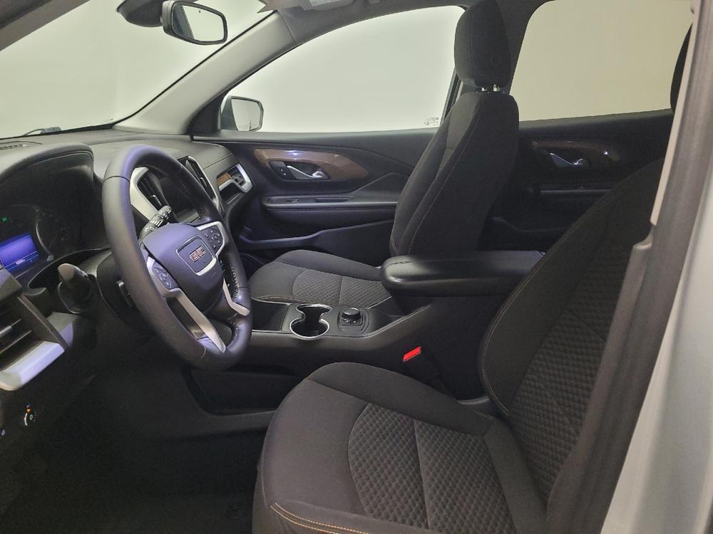 used 2021 GMC Terrain car, priced at $15,095