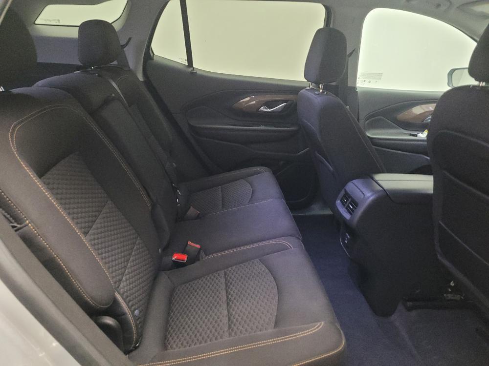 used 2021 GMC Terrain car, priced at $15,095