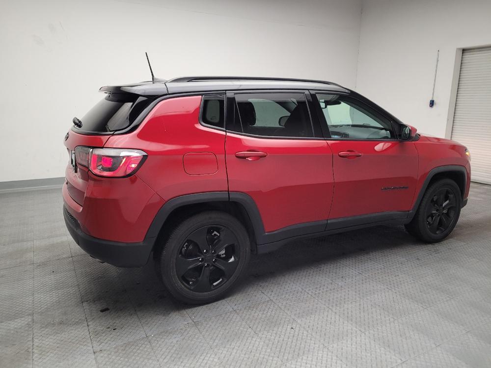 used 2018 Jeep Compass car, priced at $15,695