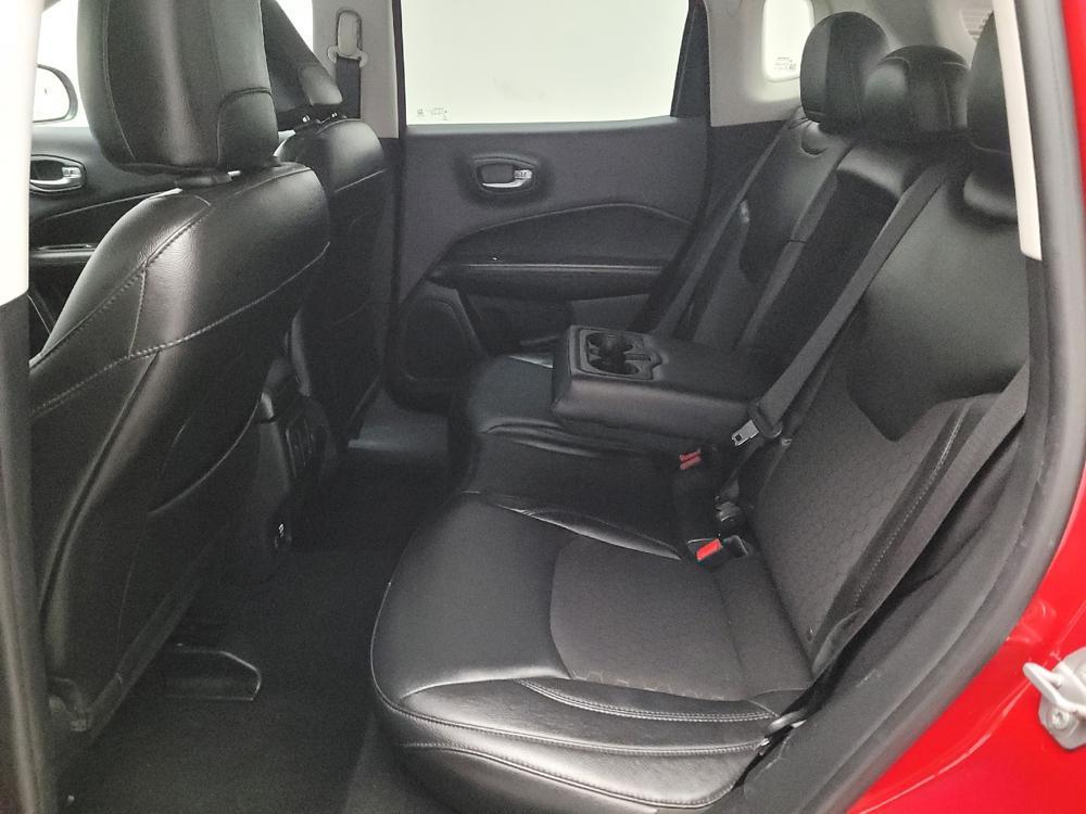 used 2018 Jeep Compass car, priced at $15,695