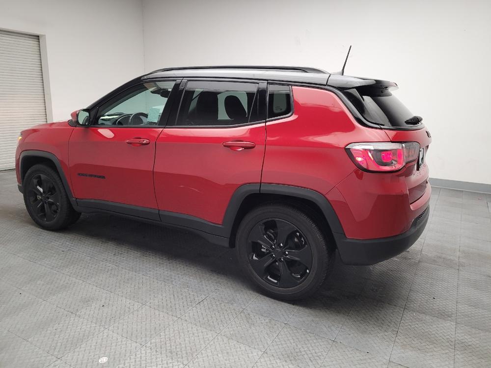 used 2018 Jeep Compass car, priced at $15,695