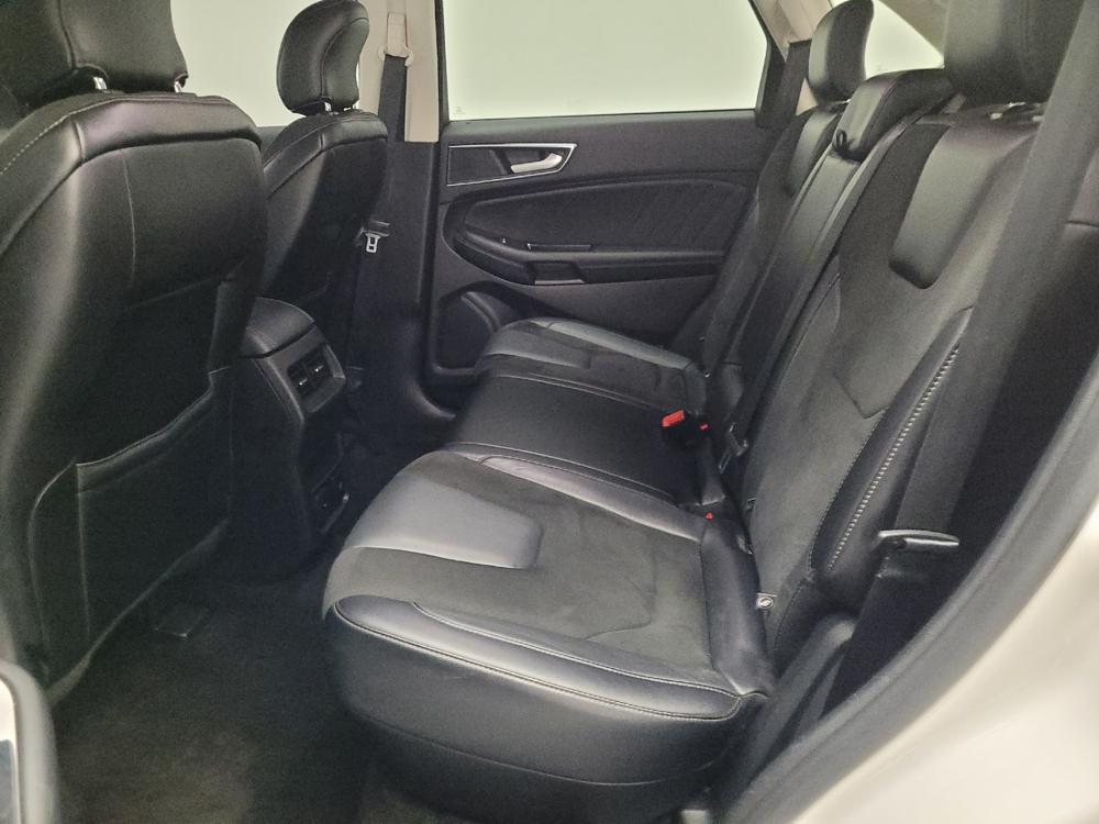 used 2018 Ford Edge car, priced at $16,795