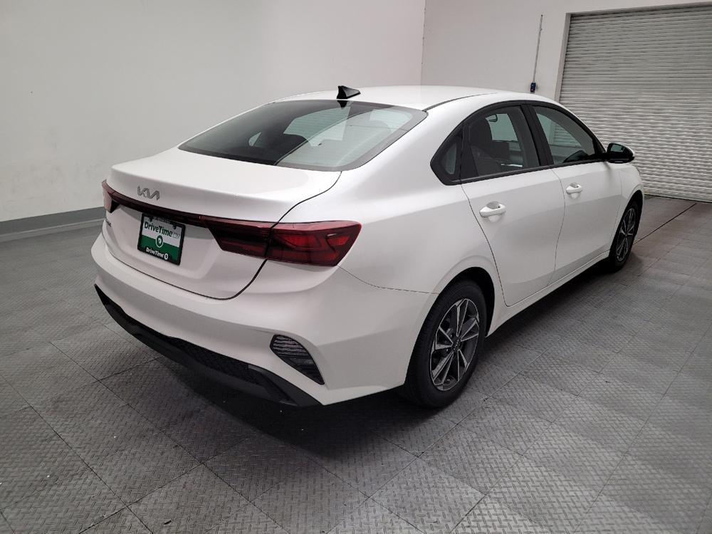 used 2023 Kia Forte car, priced at $20,595
