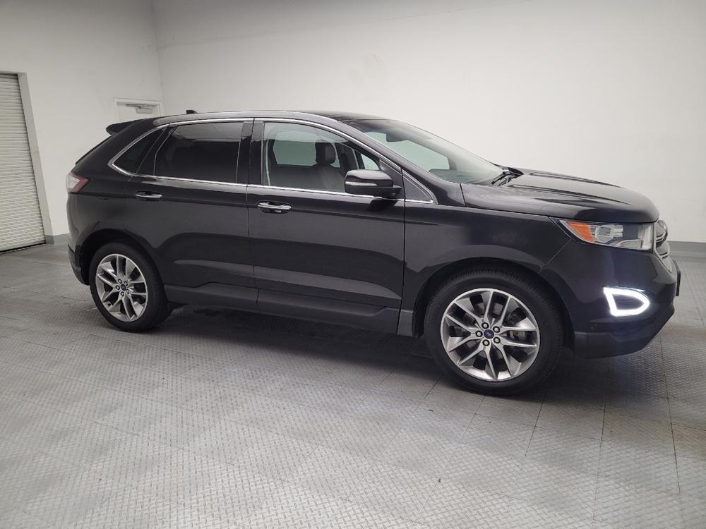 used 2015 Ford Edge car, priced at $13,595