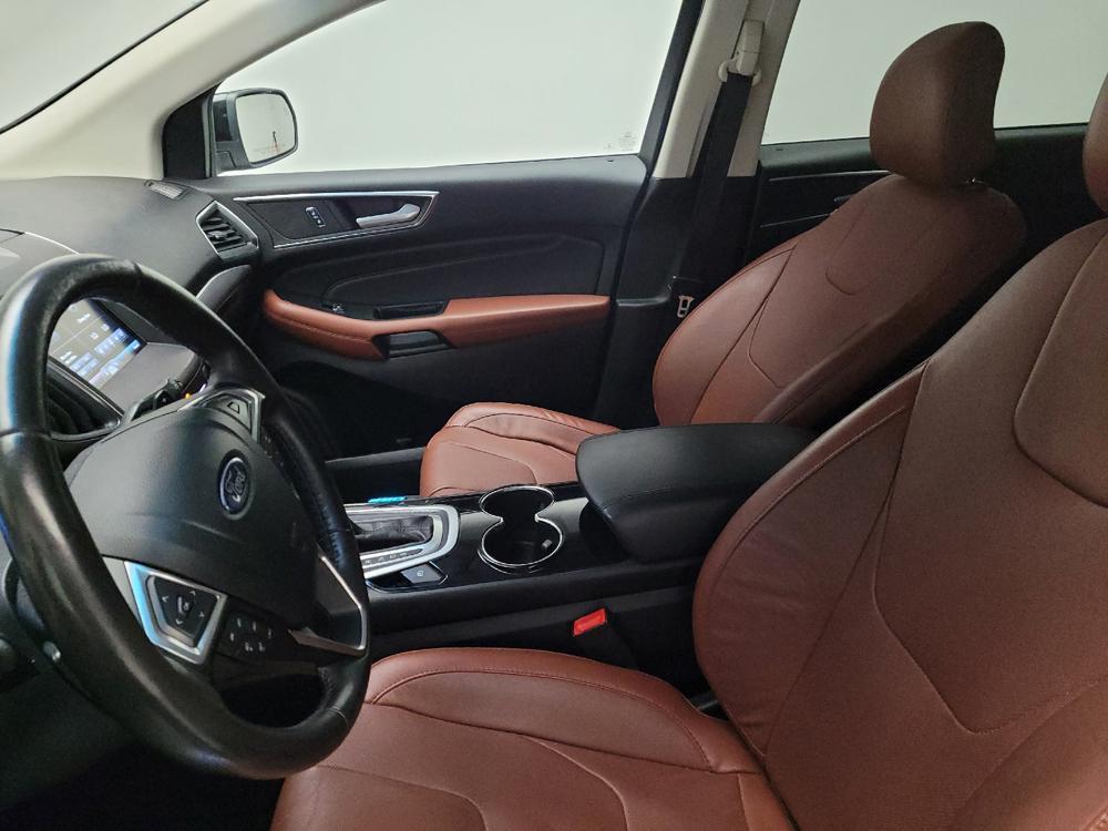 used 2015 Ford Edge car, priced at $13,595