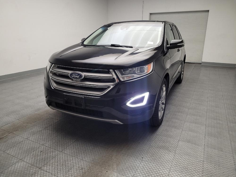 used 2015 Ford Edge car, priced at $13,595