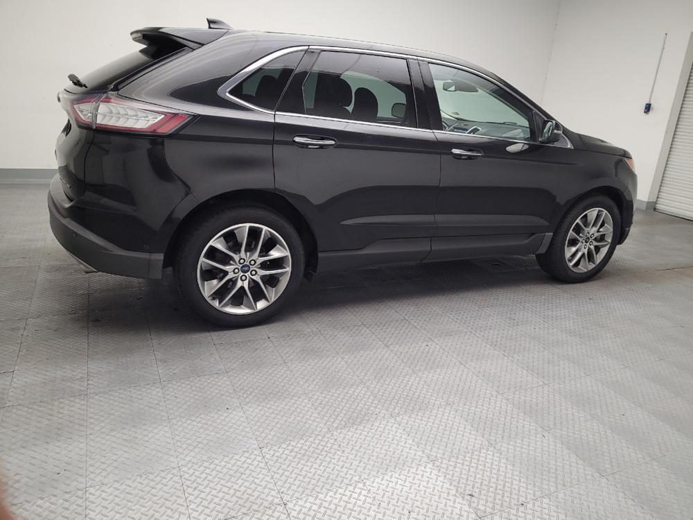 used 2015 Ford Edge car, priced at $13,595