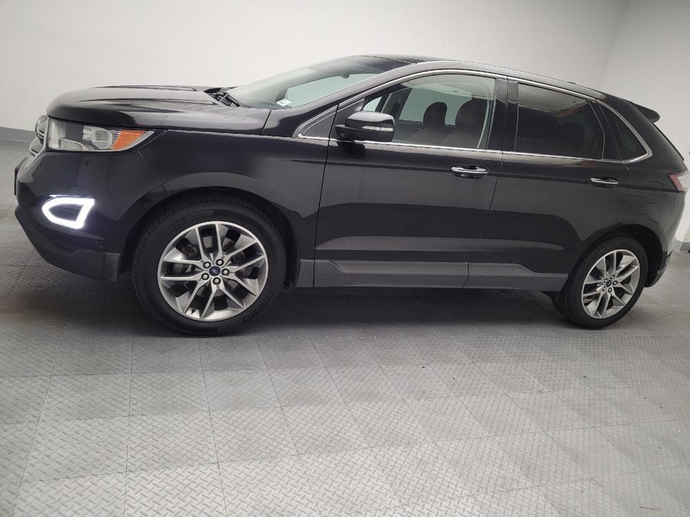 used 2015 Ford Edge car, priced at $13,595