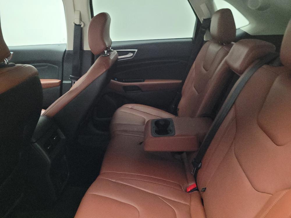 used 2015 Ford Edge car, priced at $13,595