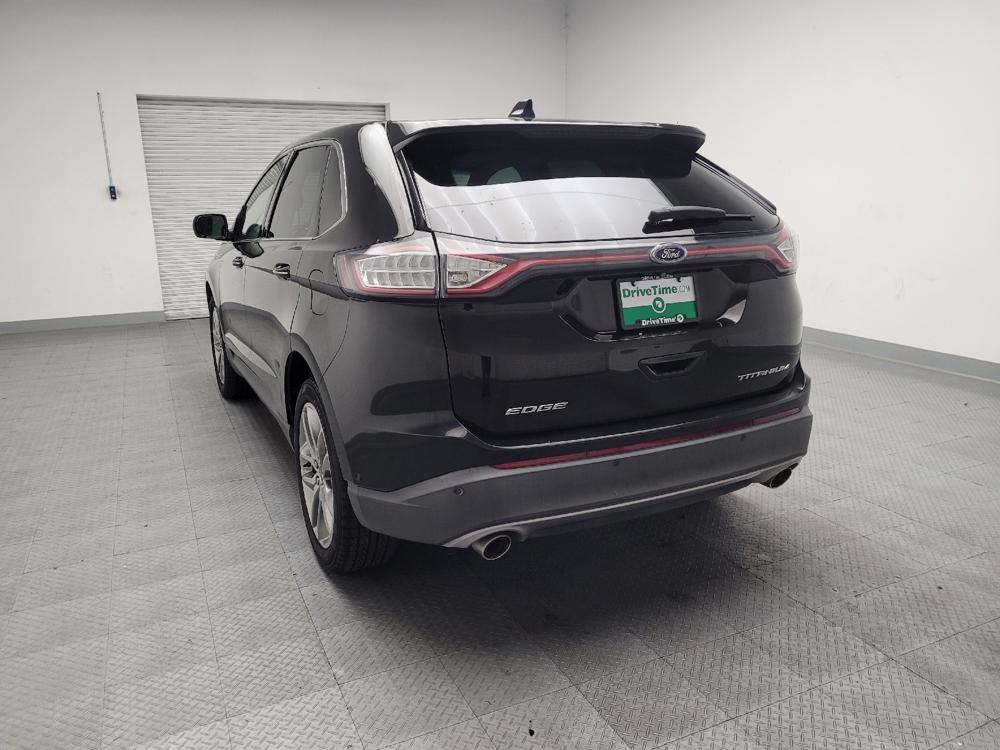used 2015 Ford Edge car, priced at $13,595