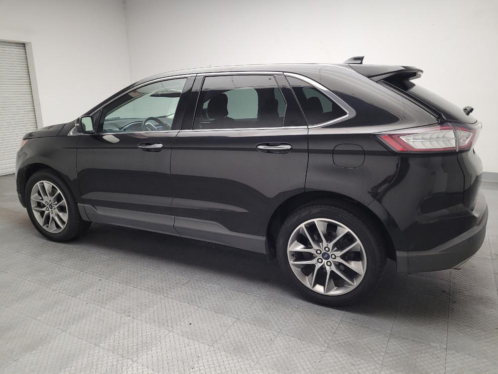 used 2015 Ford Edge car, priced at $13,595