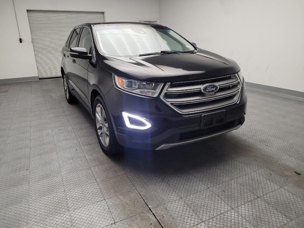 used 2015 Ford Edge car, priced at $13,595
