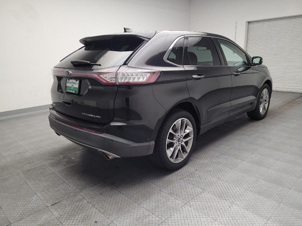 used 2015 Ford Edge car, priced at $13,595