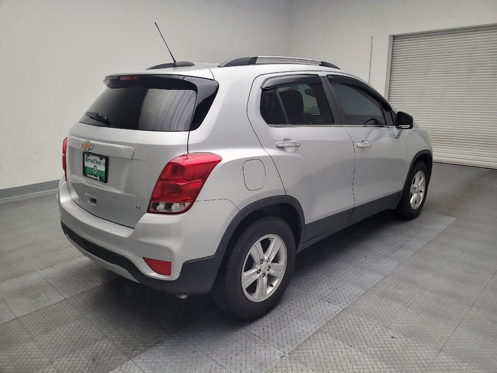 used 2019 Chevrolet Trax car, priced at $12,895