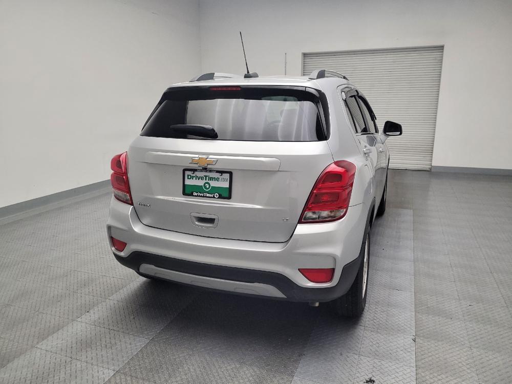 used 2019 Chevrolet Trax car, priced at $12,895