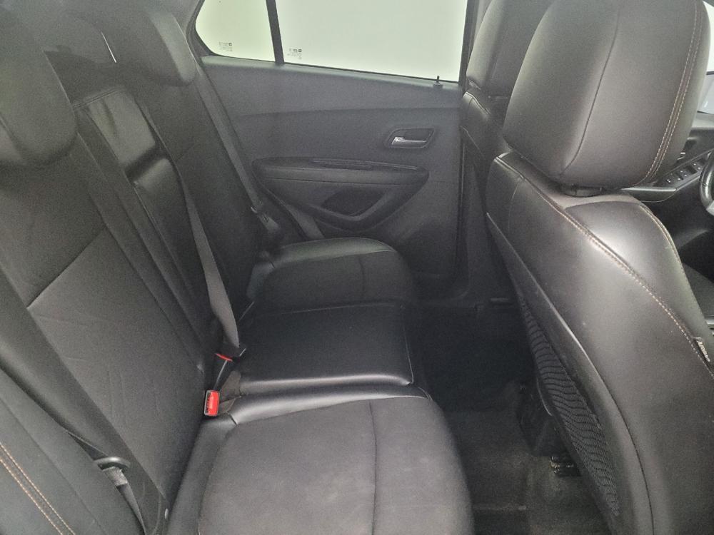 used 2019 Chevrolet Trax car, priced at $12,895