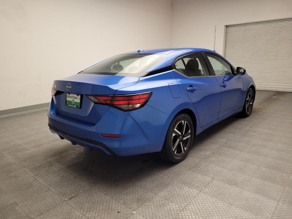 used 2025 Nissan Sentra car, priced at $19,995