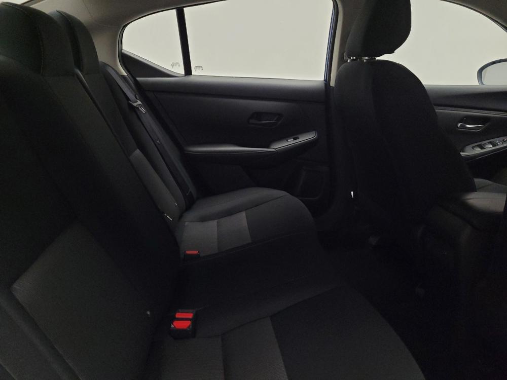 used 2025 Nissan Sentra car, priced at $19,995