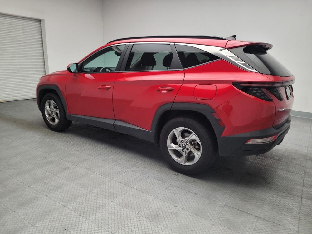 used 2023 Hyundai Tucson car, priced at $16,895