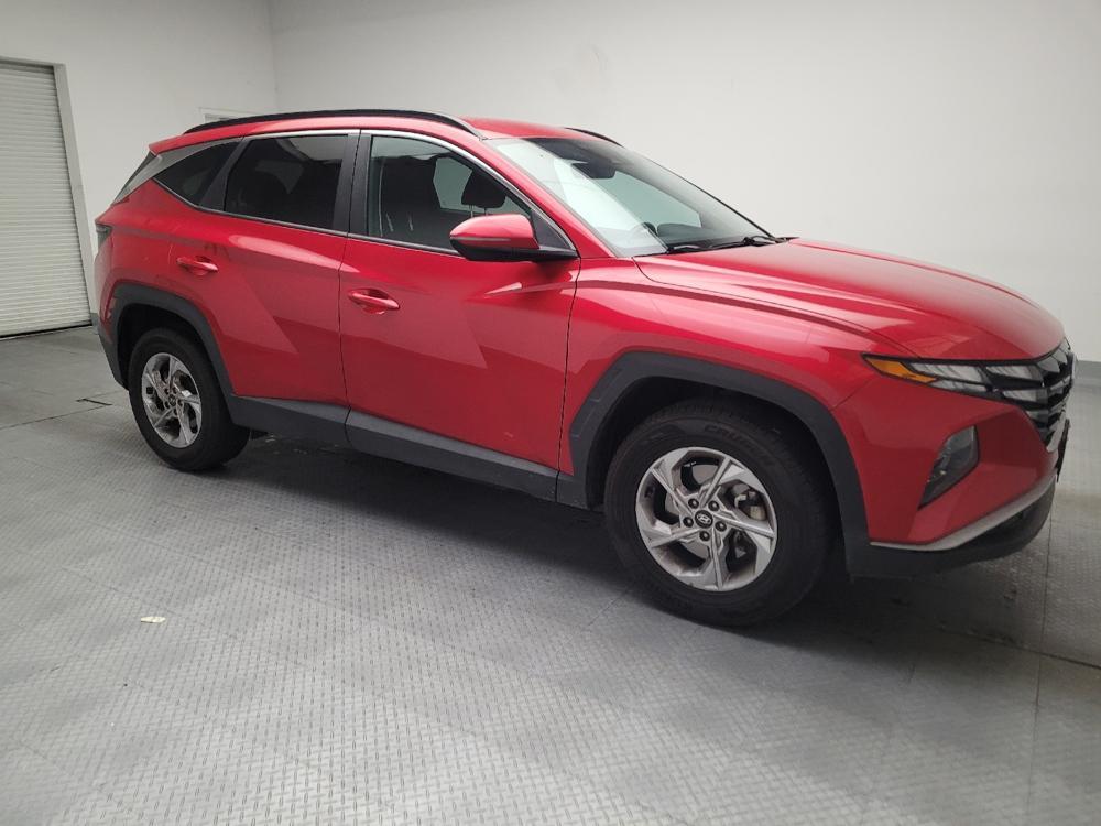 used 2023 Hyundai Tucson car, priced at $16,895