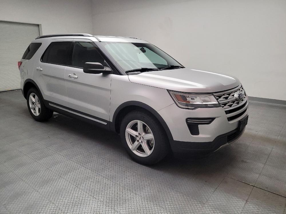 used 2018 Ford Explorer car, priced at $18,595