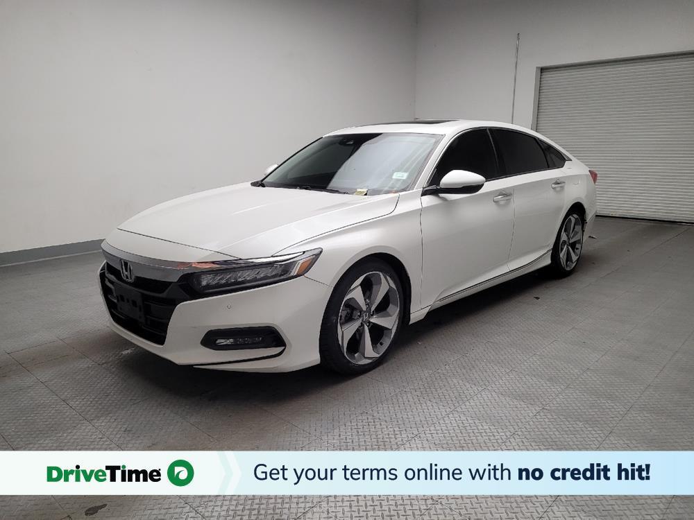 used 2020 Honda Accord car, priced at $23,595