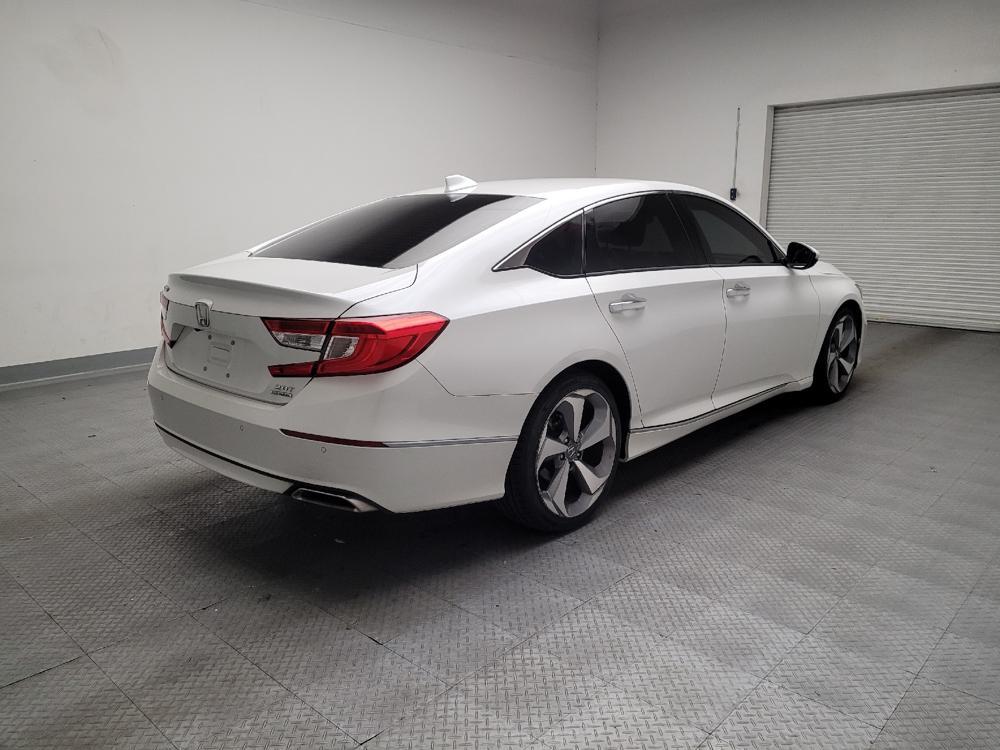 used 2020 Honda Accord car, priced at $23,595
