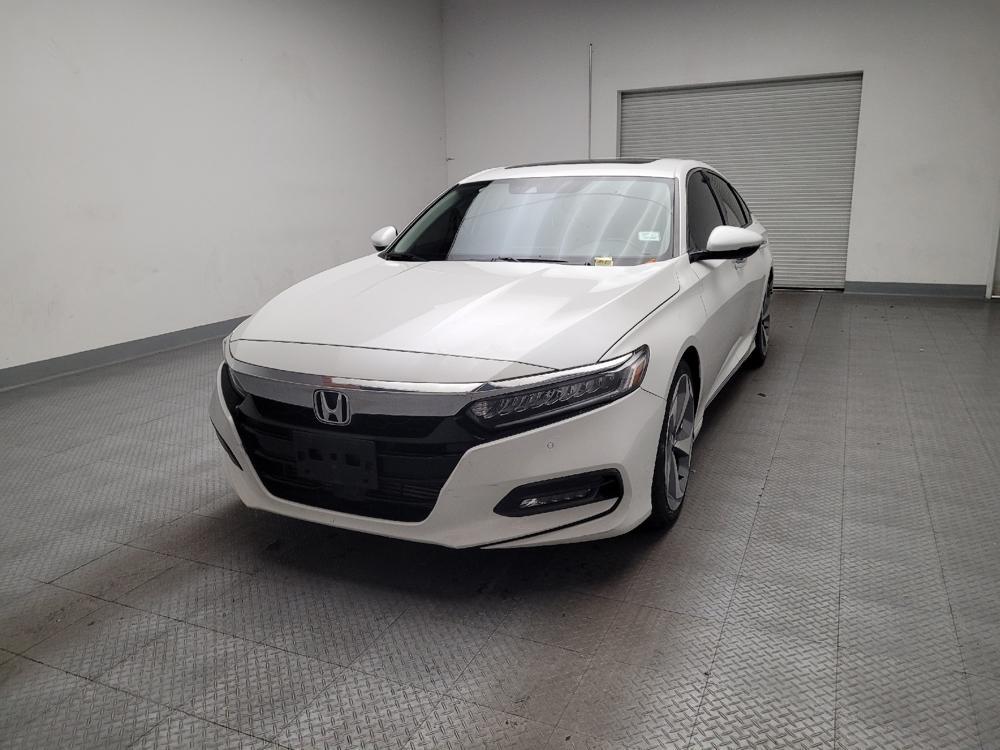 used 2020 Honda Accord car, priced at $23,595