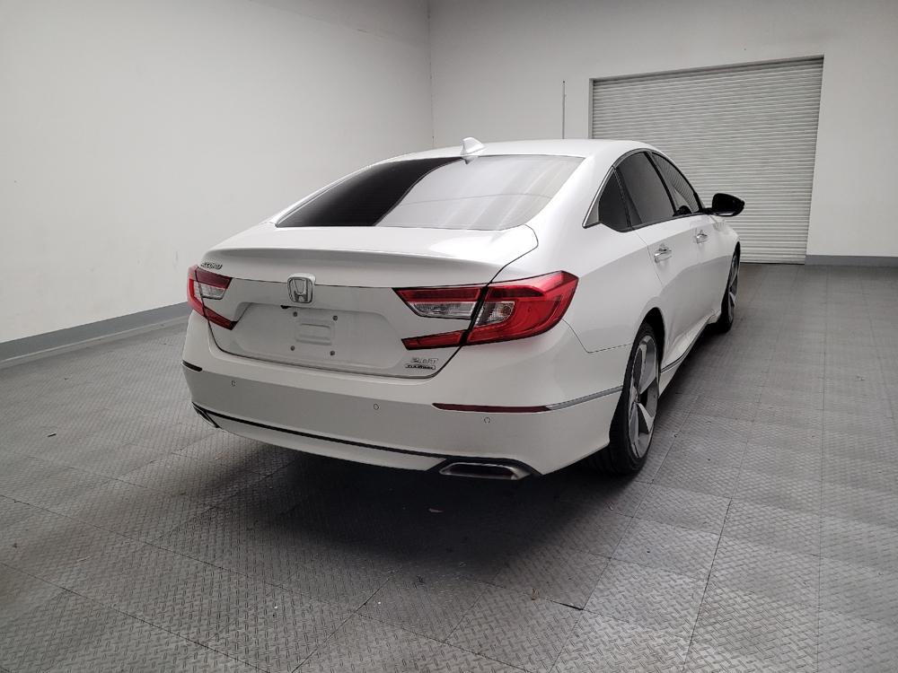 used 2020 Honda Accord car, priced at $23,595