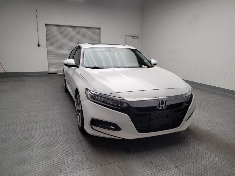 used 2020 Honda Accord car, priced at $23,595