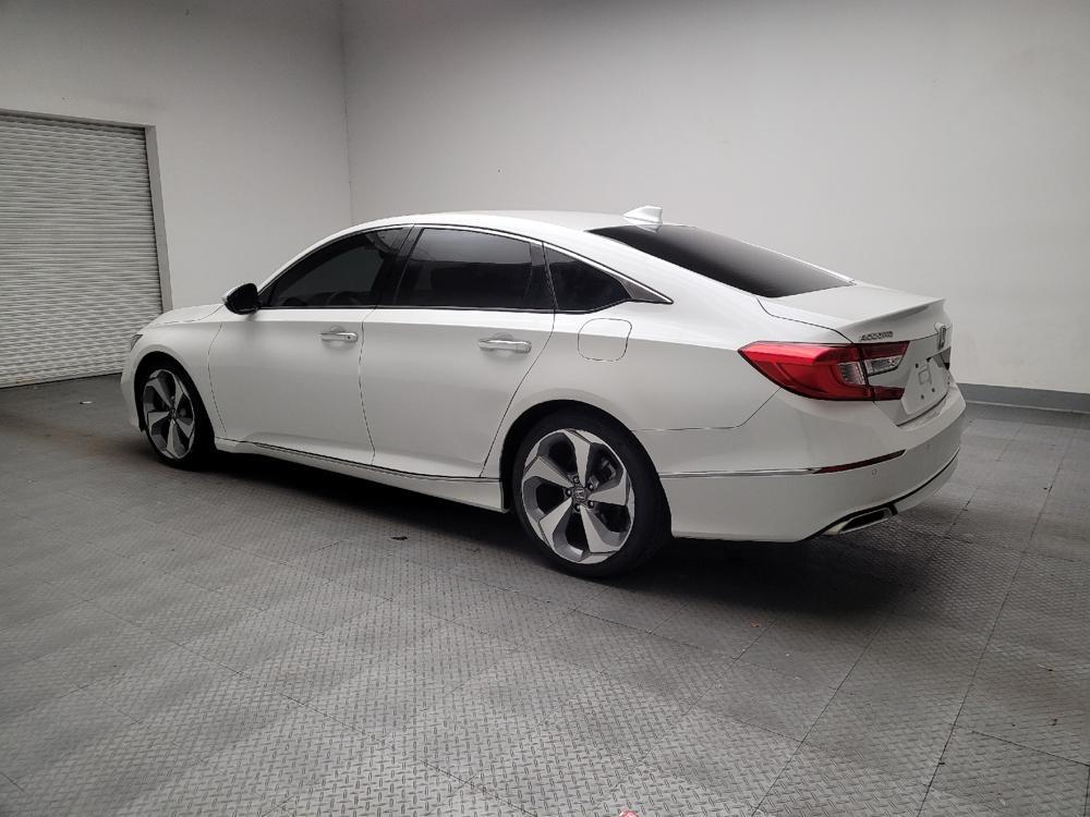 used 2020 Honda Accord car, priced at $23,595