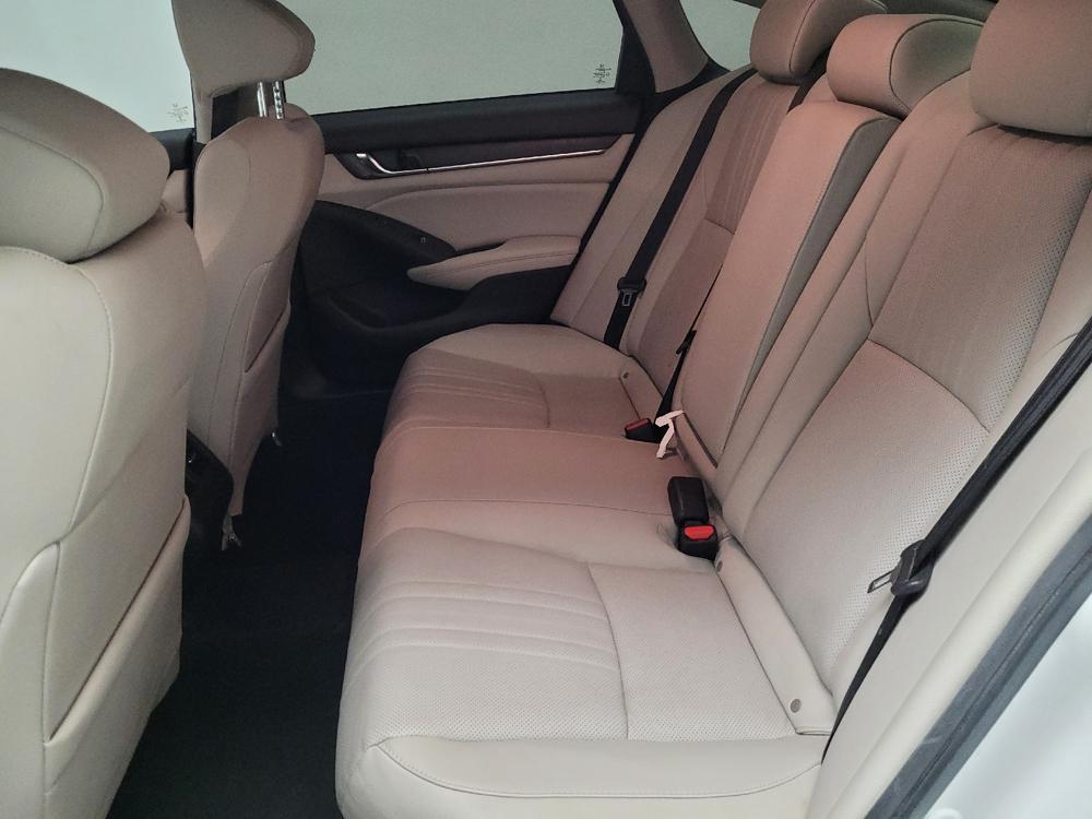 used 2020 Honda Accord car, priced at $23,595