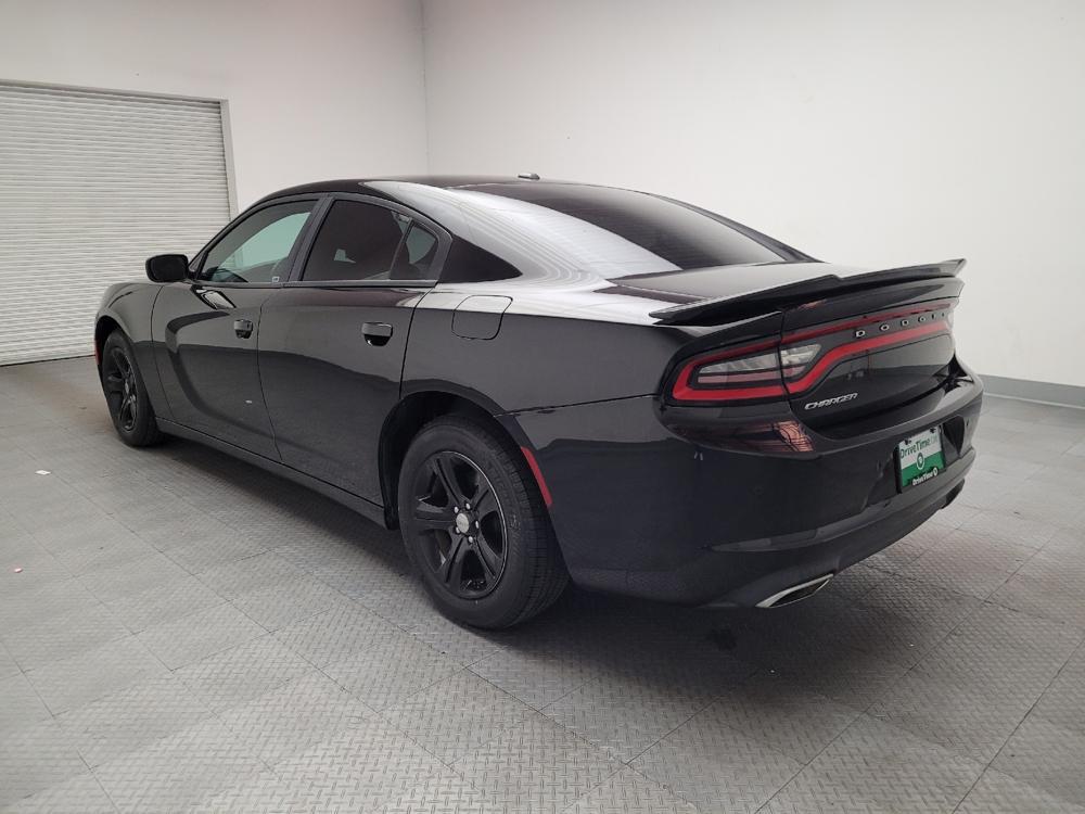 used 2015 Dodge Charger car, priced at $14,995