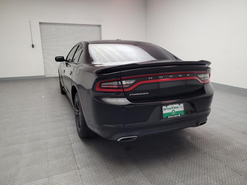 used 2015 Dodge Charger car, priced at $14,995