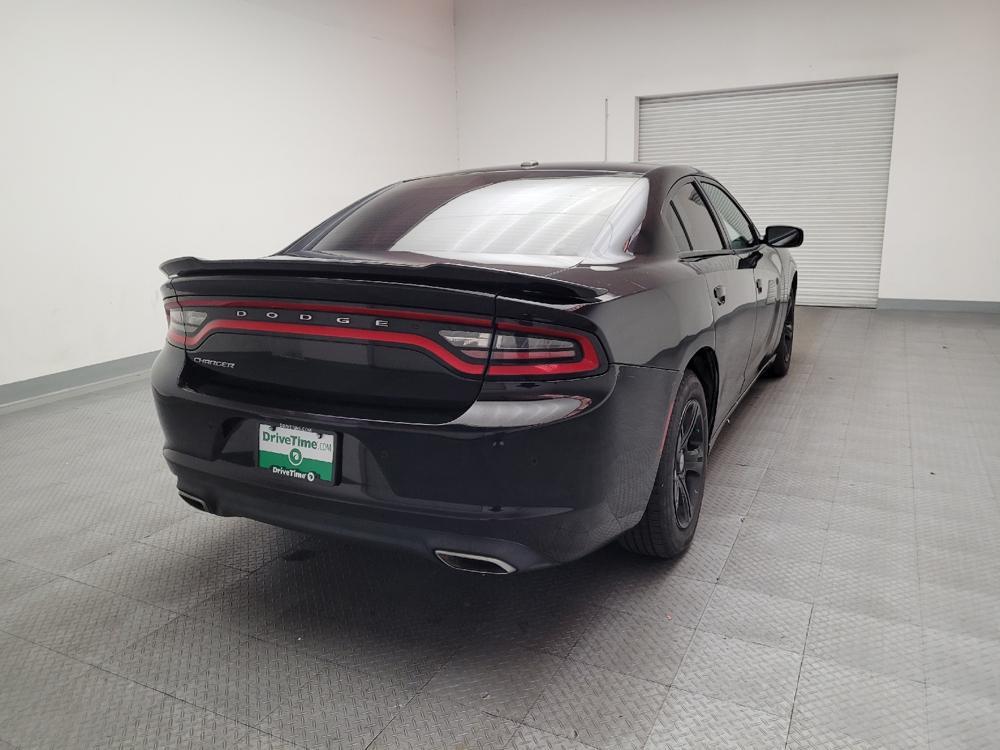 used 2015 Dodge Charger car, priced at $14,995