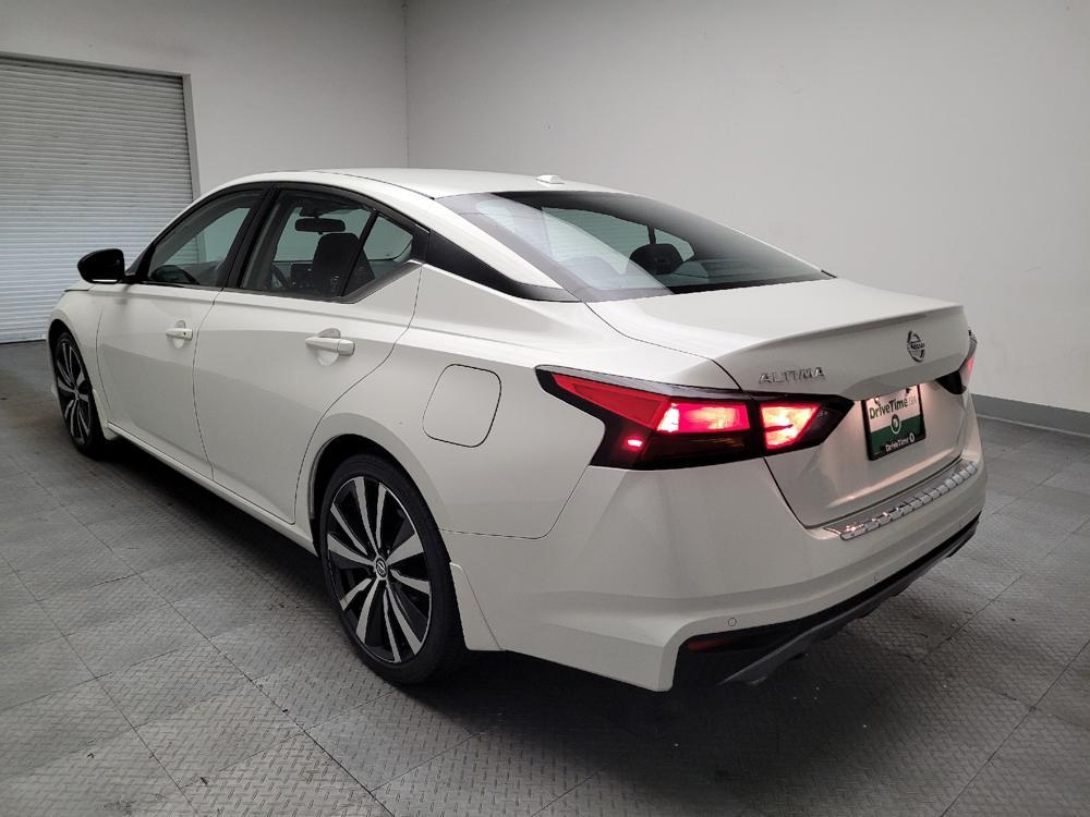 used 2022 Nissan Altima car, priced at $20,695