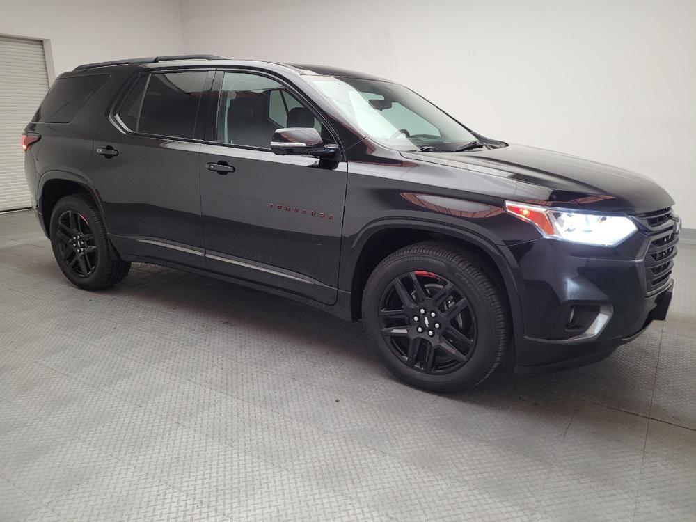 used 2020 Chevrolet Traverse car, priced at $26,095