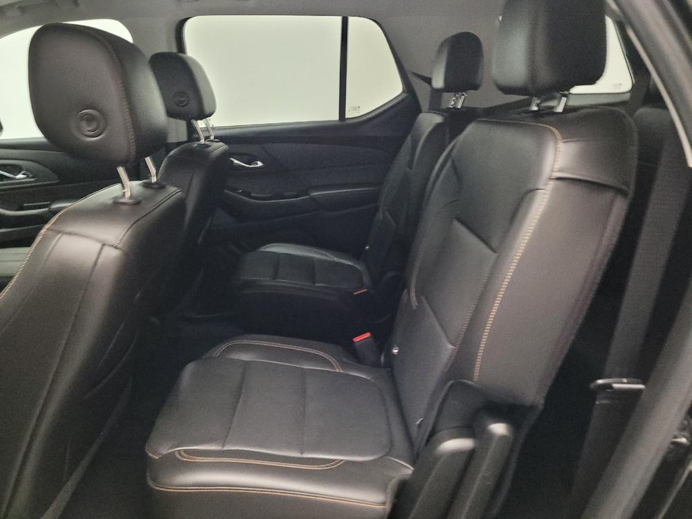 used 2020 Chevrolet Traverse car, priced at $26,095