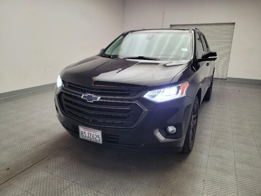 used 2020 Chevrolet Traverse car, priced at $26,095